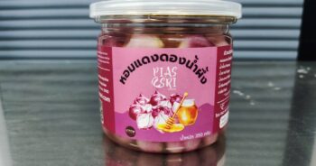 หอมแดงดอง